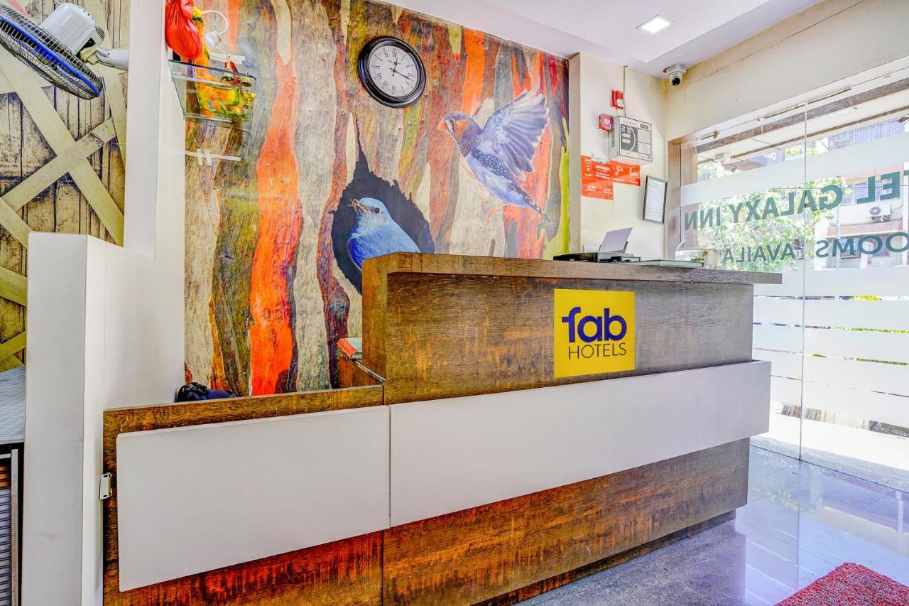 Fabexpress Galaxy Inn มุมไบ ภายนอก รูปภาพ